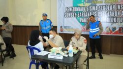 Pemeriksaan Kesehatan Tahap I, Tiga Peserta dinyatakan Memenuhi Syarat