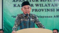 Kakanwil Kemenag Malut Apresiasi Dukungan Pemerintah Daerah