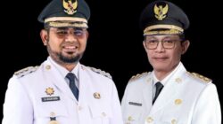 Bassam dan Helmi Hari Ini dilantik Presiden, Bawa Harapan Baru untuk Halsel
