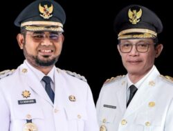 Bassam dan Helmi Hari Ini dilantik Presiden, Bawa Harapan Baru untuk Halsel