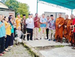 Malut Miliki Pusdiklat Dhamma Siloka, Ini Harapan Kakanwil Kemenag