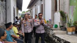Wakapolda Malut Melayat Anggota Polairud yang Gugur dalam Insiden Ledakan Speedboat