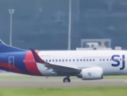 Sriwijaya Air Kembali Beroperasi di Ternate, Harga Tiket Lebih Terjangkau