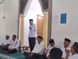Kanwil Kemenag Malut Rutin Gelar Kultum dan Tadarus Al-Qur’an Selama Ramadhan