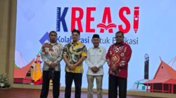 Maluku Utara Masuk dalam Program KREASI, Dua Kabupaten Jadi Percontohan