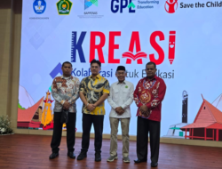 Maluku Utara Masuk dalam Program KREASI, Dua Kabupaten Jadi Percontohan