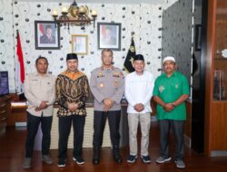 Kemenag Malut dan Polda Malut Perkuat Sinergi Jaga Kerukunan Beragama