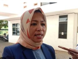 Nurlaela Syarif Apresiasi Gubernur Sherly Jenguk AGK