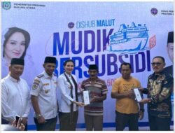 Pemprov Luncurkan Program Mudik Bersubsidi 2025