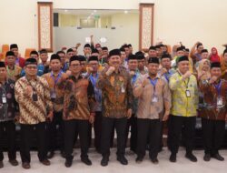 275 Petugas Haji Embarkasi Makassar Ikuti Bimbingan Teknis Terintegrasi