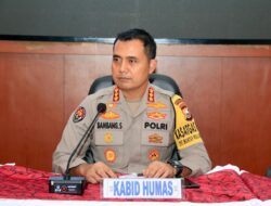 Penyegaran Organisasi, Polda Malut Rotasi Sejumlah Perwira dan Bintara