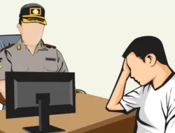 Menghilang Sejak Kamis, Lurah Tabam Ternyata Diamankan Polisi Karena Kasus Ini