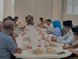 Pemkab Halsel Siap Kawal Usulan DOB Kota Bacan, Obi, dan Gane