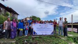 Peringati Waisak 2569 BE, Umat Buddha di Malut Gelar Bakti Sosial di Ternate