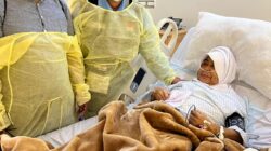 Satu Jemaah Haji Kloter 13 Malut Dirawat di RS karena Cuaca Ekstrem