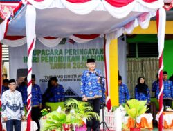 Kakanwil Kemenag Malut Serukan Pendidikan Inklusif pada Peringatan Hardiknas 2025