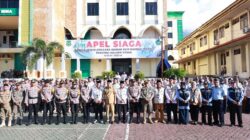 Apel Siaga PPIHD Maluku Utara Digelar, Wakil Gubernur Tekankan Pelayanan Haji Harus Tetap Optimal
