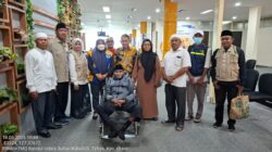 Tak Jadi Berangkat, Jamaah Haji Asal Halmahera Selatan Dipulangkan