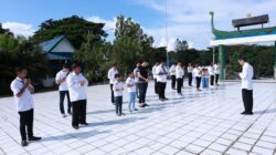 Umat Buddha Maluku Utara Gelar Ziarah Pahlawan Jelang Waisak 2569 BE