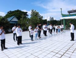 Umat Buddha Maluku Utara Gelar Ziarah Pahlawan Jelang Waisak 2569 BE