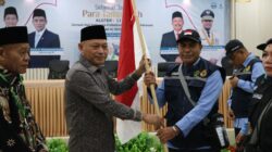 Dilepas Wagub, Jemaah Calon Haji Kloter 13 Malut Bertolak ke Tanah Suci