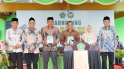 Dorong Budaya Literasi, Kemenag Malut Luncurkan GALATAMA di Ternate