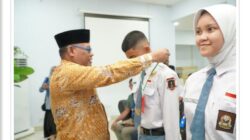 Seleksi Paskibraka Malut Dimulai, Sekda: Ini Awal Perjalanan Membentuk Karakter