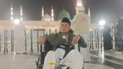 Jemaah Haji Asal Ternate Wafat di Makkah Usai Alami Keluhan Ini