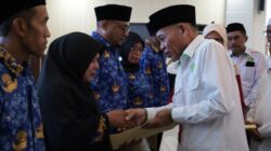 737 PPPK Kemenag Maluku Utara Resmi Dilantik, Menag Tekankan Integritas ASN