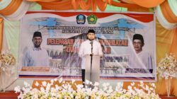 Bassam Kasuba Lepas 189 Calon Jamaah Haji Asal Halmahera Selatan