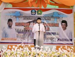 Bassam Kasuba Lepas 189 Calon Jamaah Haji Asal Halmahera Selatan