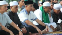 Korem 152/Baabullah Gelar Shalat Idul Adha Bersama Warga dan Salurkan Hewan Kurban