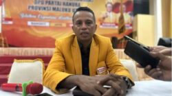Basri Salama Kembali Nahkodai Hanura Maluku Utara