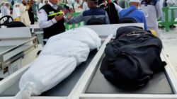 Lagi Jemaah Haji Kloter 13 Wafat, Berikut Jumlah Jemaah Haji Asal Malut Yang Wafat di Tanah Suci
