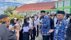 1.353 PPPK Resmi Diangkat, Bupati Halsel Minta Pegawai Tunjukkan Kinerja Nyata