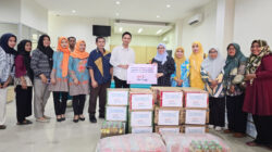 Melalui Program BNI Berbagi, BNI Gandeng GOW Halsel Salurkan Bantuan Kepada Korban Banjir Bandang