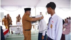 Pemerintah Dorong Pendidikan Gratis Lewat Sekolah Rakyat, Sekda Malut Tinjau Langsung Kesiapan