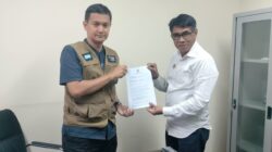 PJS Resmi Daftarkan Diri sebagai Calon Konstituen Dewan Pers 2025