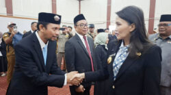 48 Pejabat Eselon III dan IV Ini Dilantik Gubernur Maluku Utara