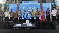 Wakil Gubernur Malut Apresiasi BI Dorong Kemajuan UMKM Lewat Festival Salawaku