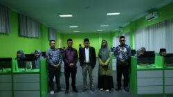 Kakanwil Kemenag Malut Tinjau ANBK di MAN IC, Dorong Sinergi Orang Tua dan Madrasah