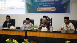Muswil BP4, Kakanwil Tegaskan Keluarga Kuat Fondasi Negara Kokoh