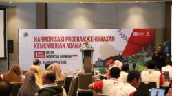 Humas Kemenag Didorong Jadi Jembatan Empati Antara Pemerintah dan Publik