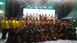 Halbar Sabet Juara 1 Lomba Musik Yangere Malut 2025, Gubernur Ajak Perkuat Persaudaraan
