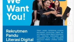 Komdigi Buka Lowongan Pandu Literasi Digital, Masyarakat Umum, UMKM hingga ASN Bisa Mendaftar