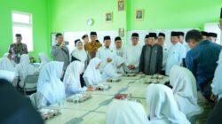 Pemerintah Siapkan Eselon I Khusus Pesantren, Menag: Kalau Pesantren Kuat, Bangsa Ini Juga Kuat