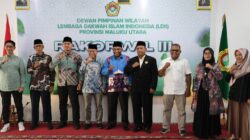 Kakanwil Kemenag Malut Ajak LDII Perkuat Dakwah Kolaboratif