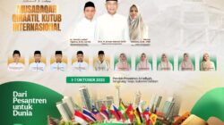 Santri Maluku Utara Siap Ukir Prestasi di MQK Internasional