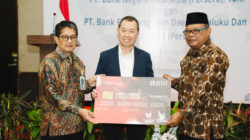 Dukung  Transaksi Digital Pemprov Malut, BNI Dan Bank Maluku Malut Jalin Kerjasama Ini