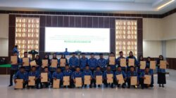 182 PPPK Tahap II Dikukuhkan, Kakanwil: Jadilah ASN yang Moderat dan Berintegritas